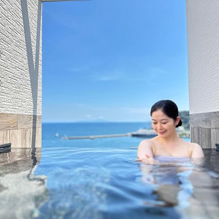 Grandview Atami Private Hot Spring Condominium Hotel Atami (Shizuoka) Exterior foto