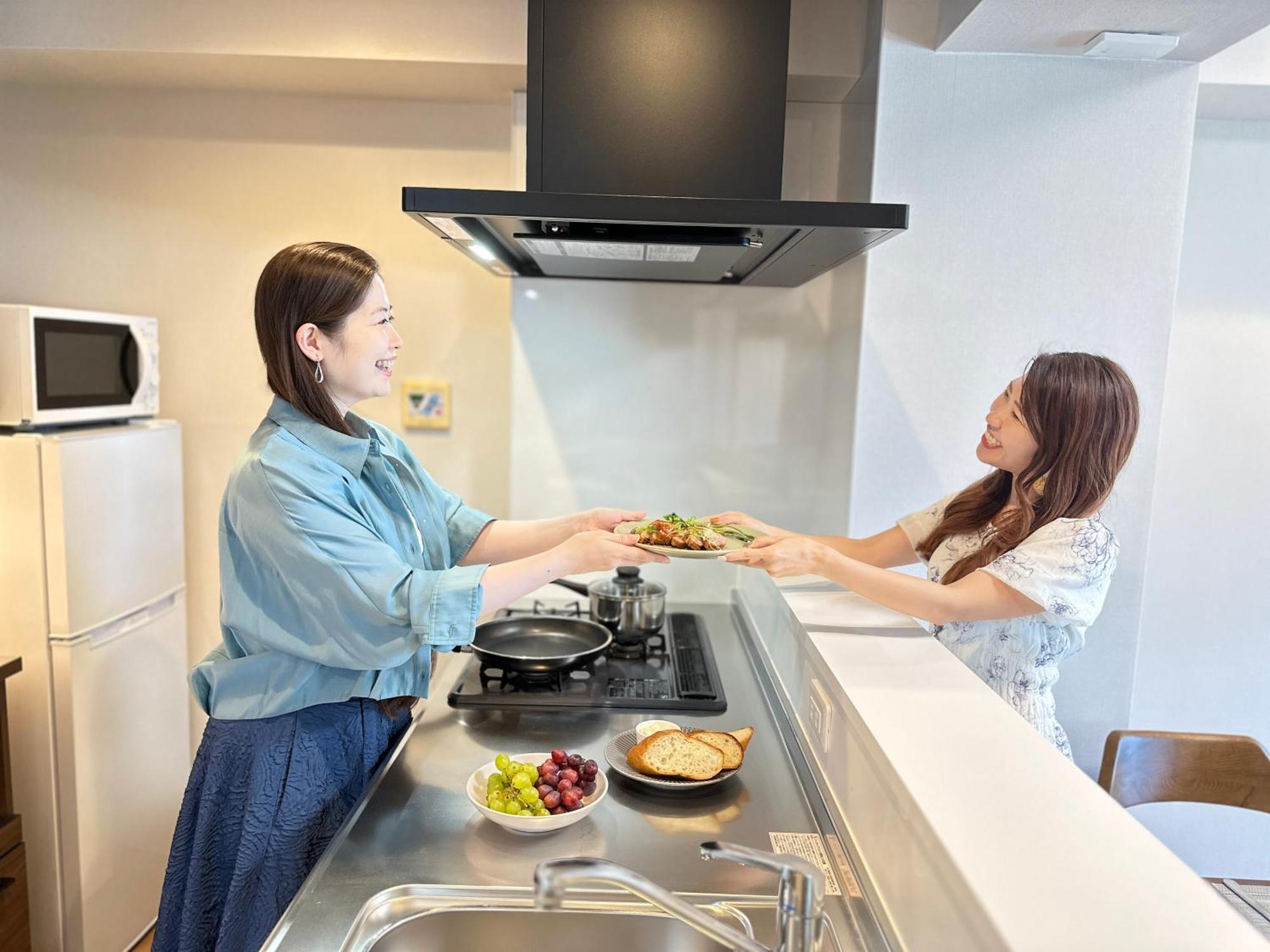 Grandview Atami Private Hot Spring Condominium Hotel Atami (Shizuoka) Exterior foto