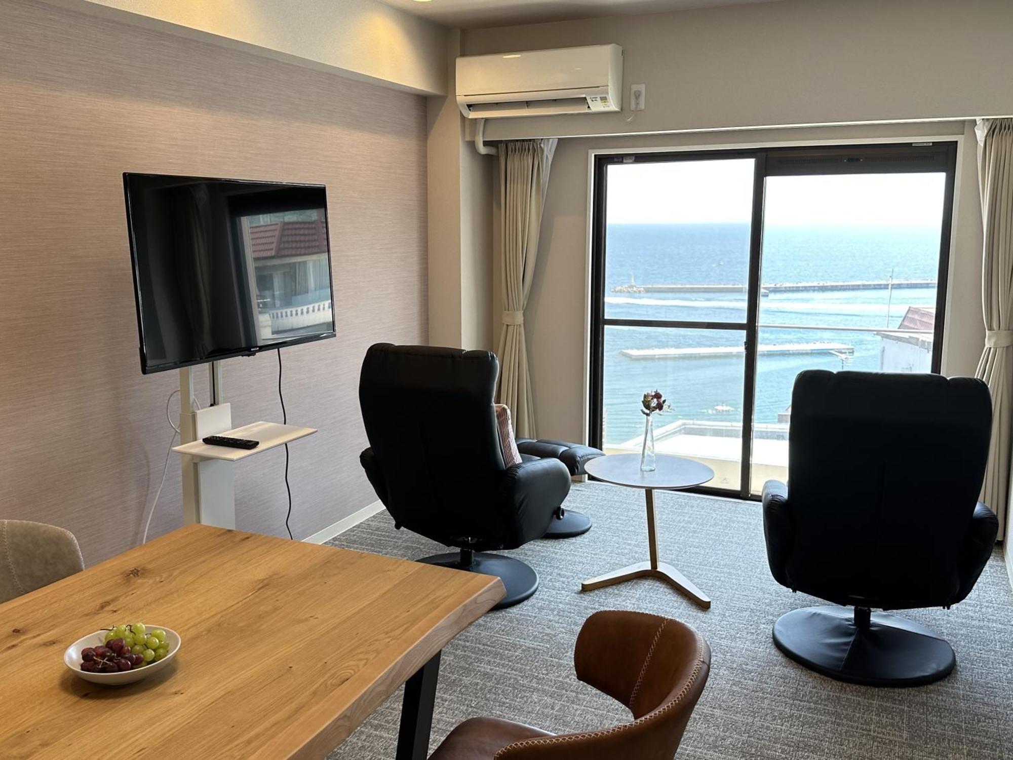 Grandview Atami Private Hot Spring Condominium Hotel Atami (Shizuoka) Exterior foto