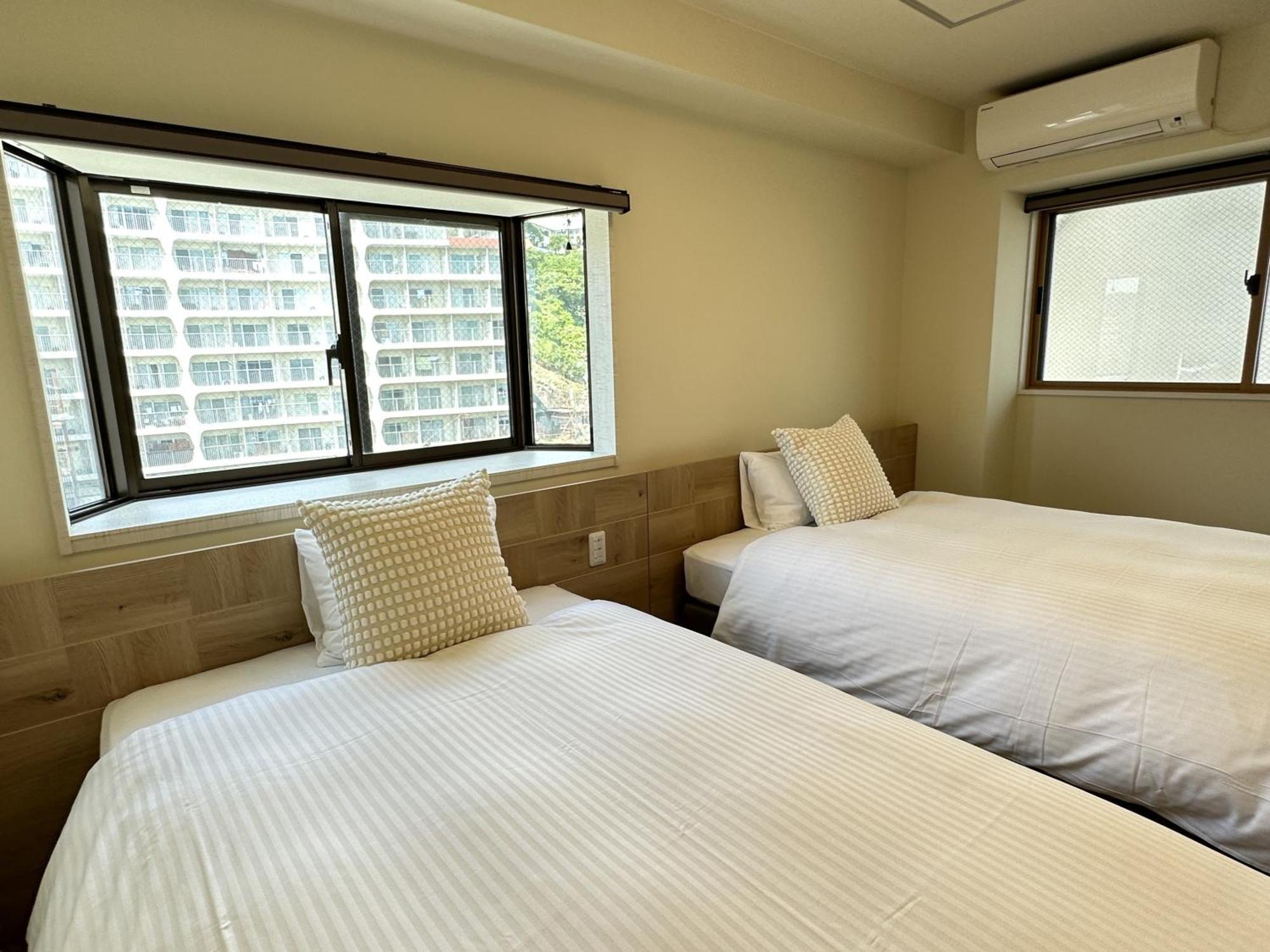 Grandview Atami Private Hot Spring Condominium Hotel Atami (Shizuoka) Exterior foto