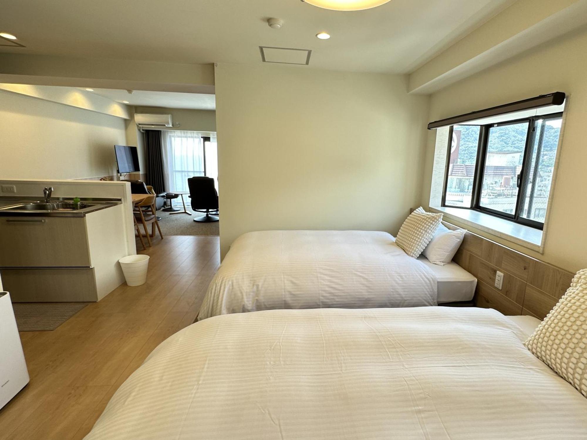 Grandview Atami Private Hot Spring Condominium Hotel Atami (Shizuoka) Exterior foto
