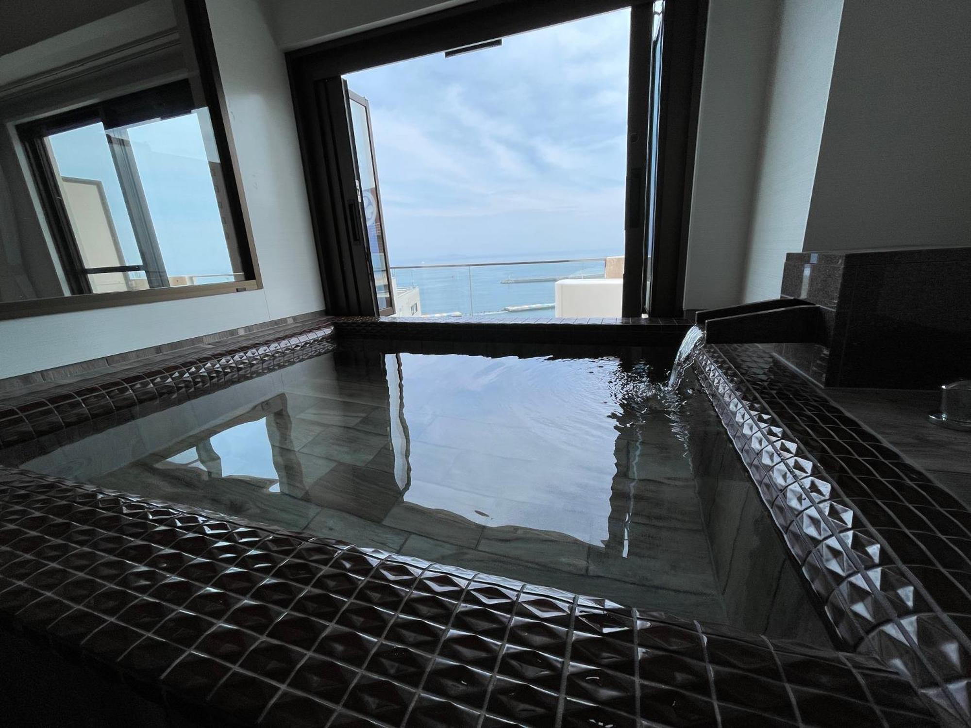 Grandview Atami Private Hot Spring Condominium Hotel Atami (Shizuoka) Exterior foto