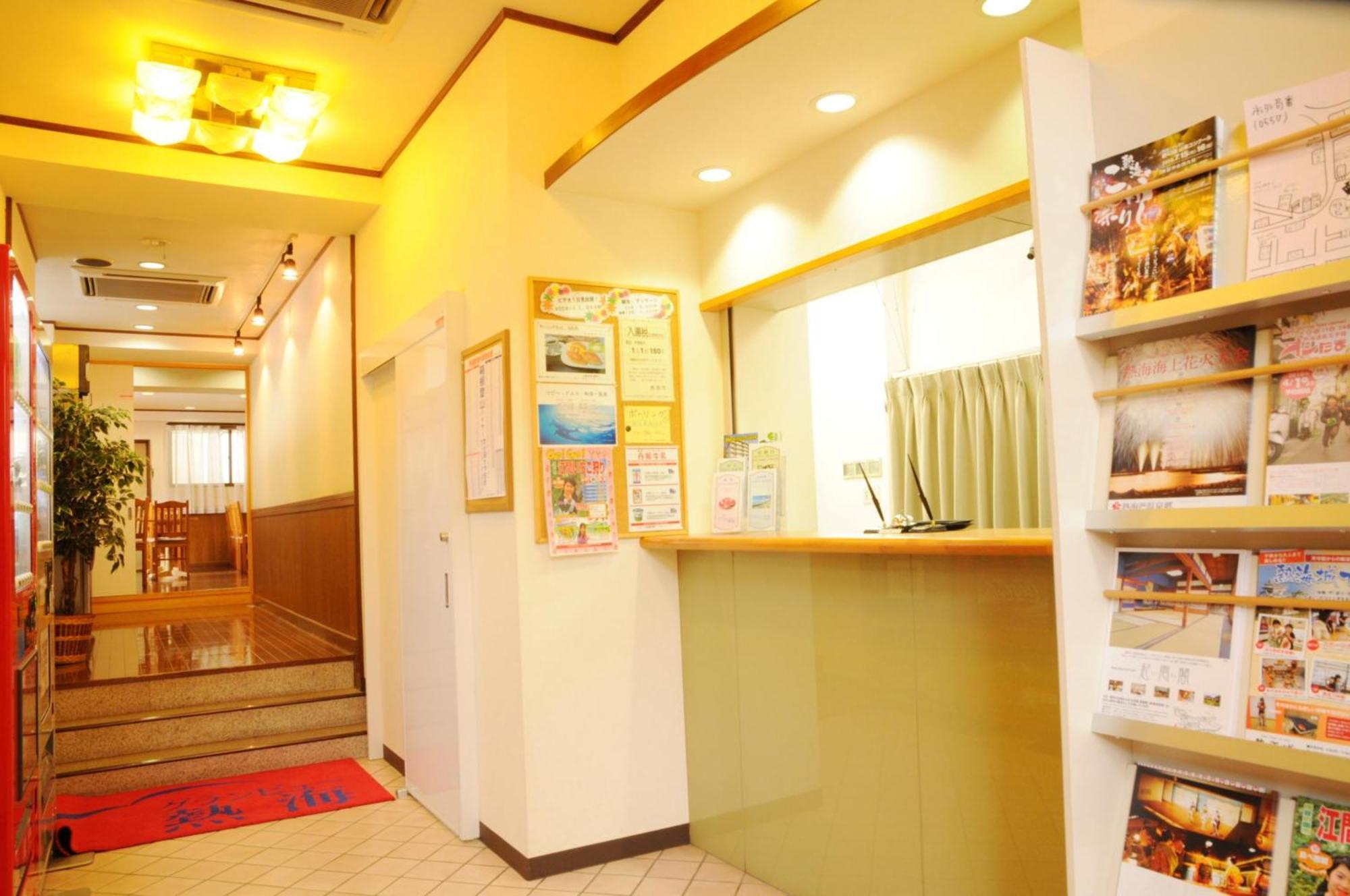 Grandview Atami Private Hot Spring Condominium Hotel Atami (Shizuoka) Exterior foto