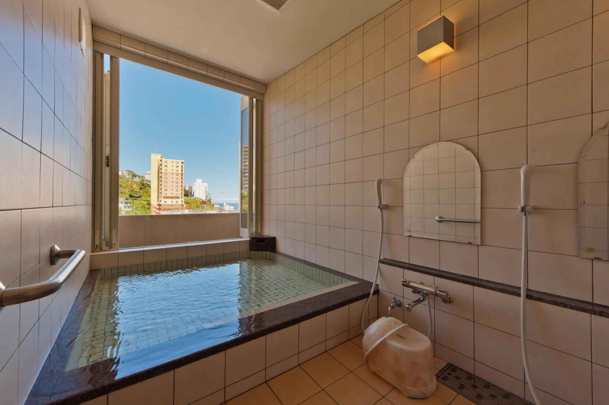 Grandview Atami Private Hot Spring Condominium Hotel Atami (Shizuoka) Exterior foto