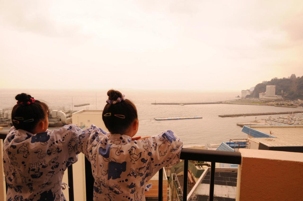 Grandview Atami Private Hot Spring Condominium Hotel Atami (Shizuoka) Exterior foto