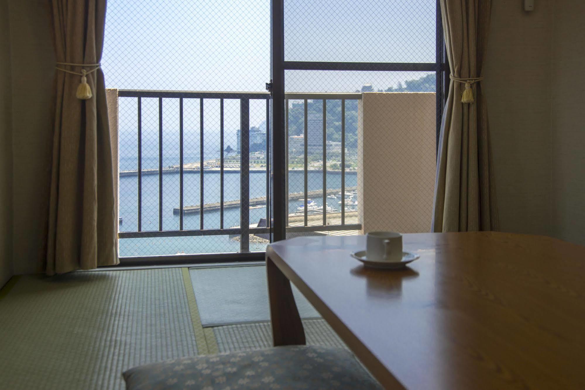 Grandview Atami Private Hot Spring Condominium Hotel Atami (Shizuoka) Exterior foto