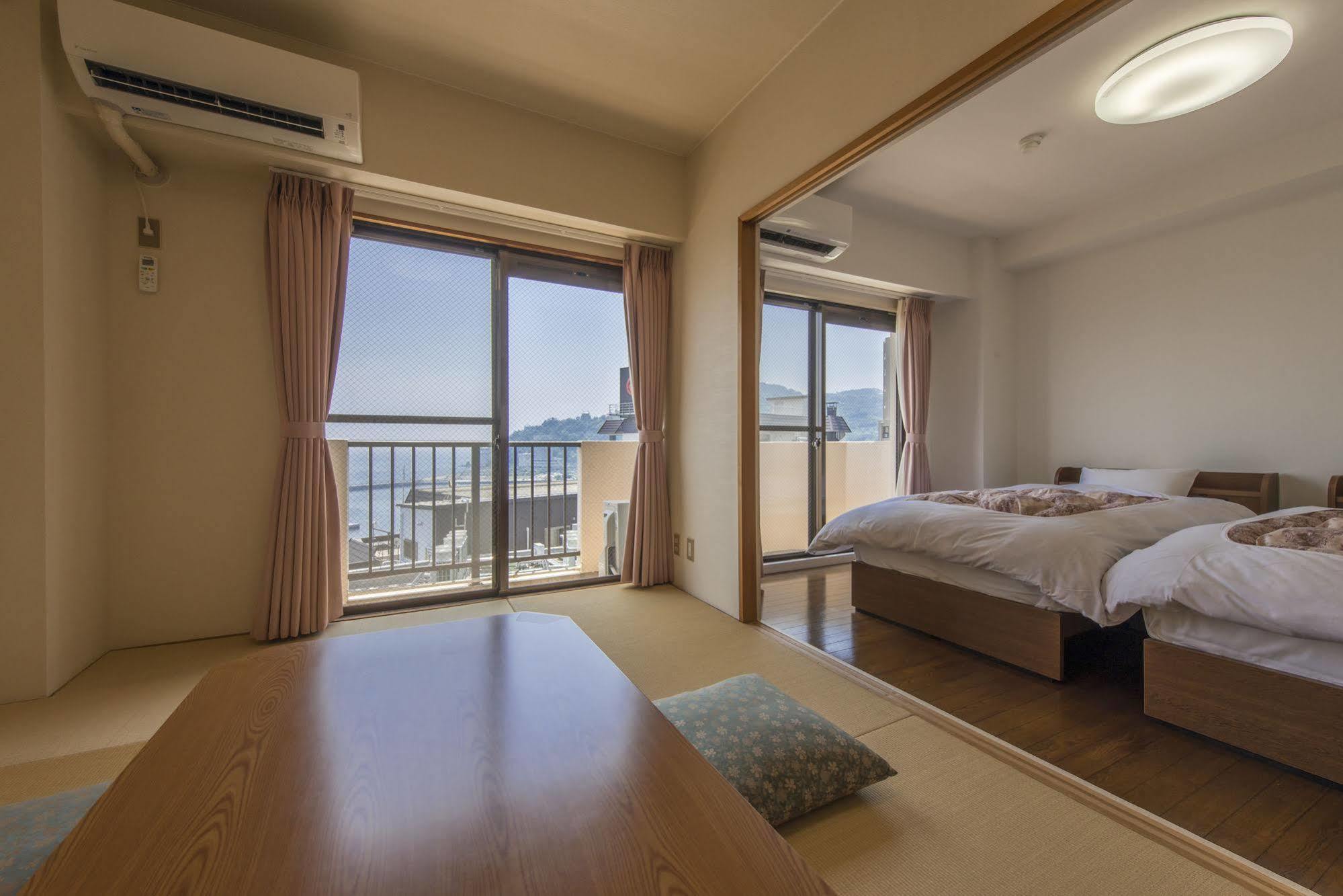 Grandview Atami Private Hot Spring Condominium Hotel Atami (Shizuoka) Exterior foto